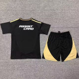 2025/26 Colo-Colo Away Kids Soccer Jersey