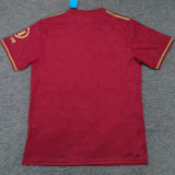 2025 BFC 125th Anniversary Edition Red Fans Soccer Jersey