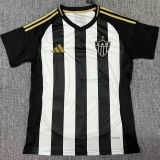 2025/26 AT Mineiro Home Fans Soccer Jersey