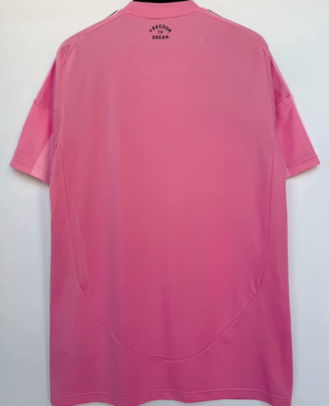 Inter Miami Local Versión Aficionado 2025/26 (Rosa) 2