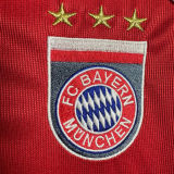 2005/06 BFC Home Red Retro Soccer Jersey