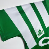 1991/92 LFC Away Green Retro Soccer Jersey