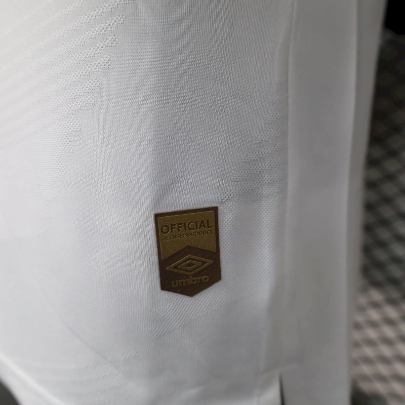 Santos Local Versión Jugador 2024/25 (Blanca) 7