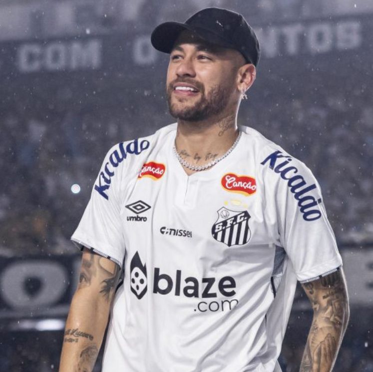 Santos Local Versión Jugador 2024/25 (Blanca) 9