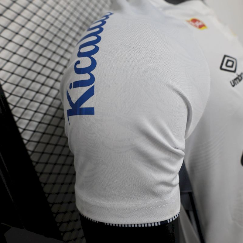 Santos Local Versión Jugador 2024/25 (Blanca) 5