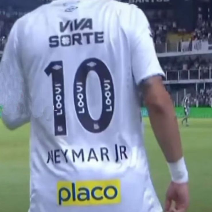 JR Santos Local Versión Aficionado 2024/25 (Blanca) 6