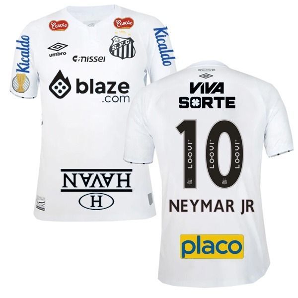 JR Santos Local Versión Aficionado 2024/25 (Blanca)