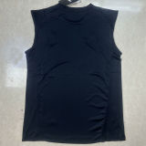2025 RM Black Training Vest Jersey