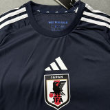 2025/26 Japan Home Black Fans Soccer Jersey