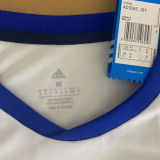 1990/1991 Boca Away White Retro Soccer Jersey