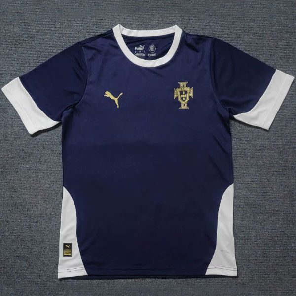 2025 Portugal Training Fans Soccer Jersey