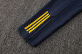 2025/26 BFC Sapphire Blue Jacket Tracksuit