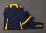 2025/26 BFC Sapphire Blue Jacket Tracksuit