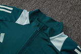 2025/26 Cruzeiro Green Jacket Tracksuit