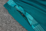 2025 Cruzeiro Green Kids Sweater Tracksuit