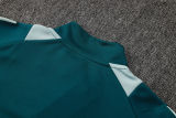 2025/26 Cruzeiro Green Jacket Tracksuit
