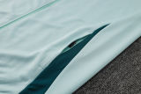 2025/26 Cruzeiro Light Green Jacket Tracksuit