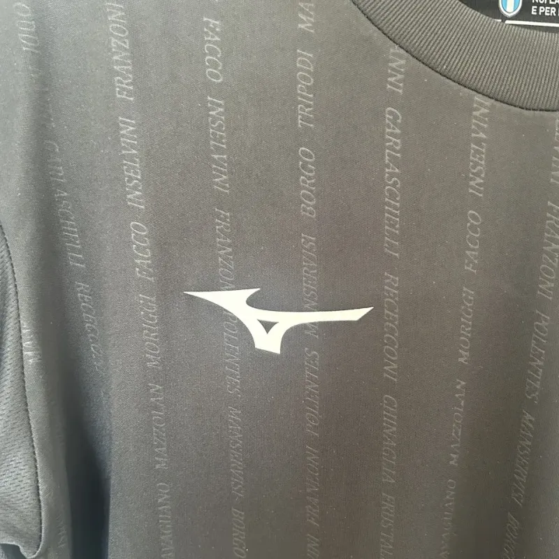 Lazio Local Versión Aficionado 2024 (Negra) 7
