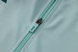 2025/26 Cruzeiro Light Green Jacket Tracksuit