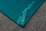 2025 Cruzeiro Green Kids Sweater Tracksuit