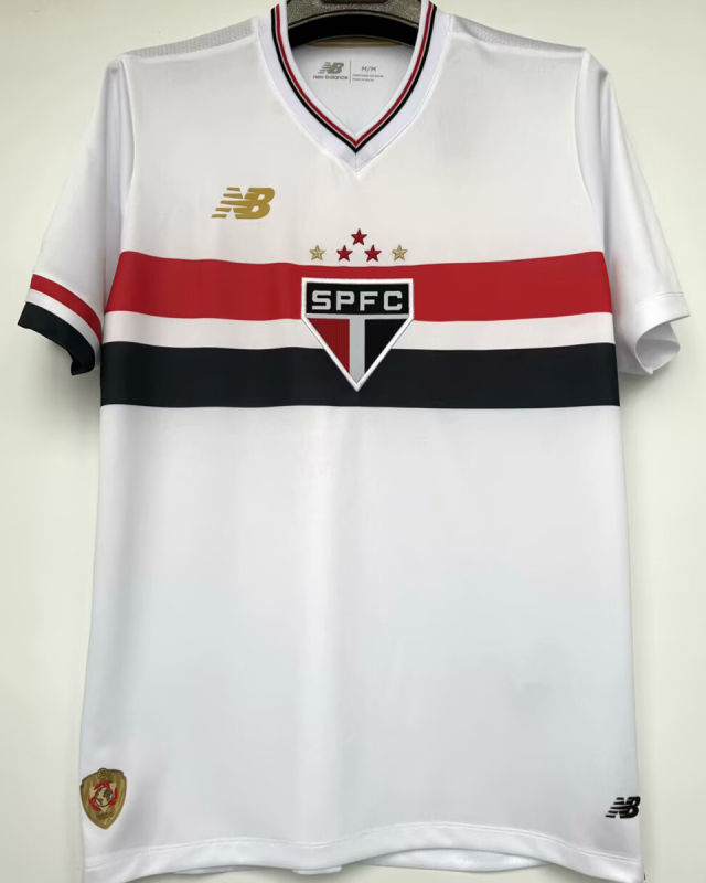 Sao Paulo Local Versión Aficionado 2025/26