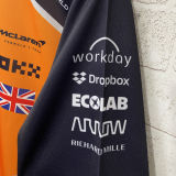 2025 McLaren F1 #4 POLO Team T-Shirt  有领 4 号  (迈凯伦)