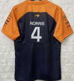 2025 McLaren F1 #4 Team T-Shirt 圆领 4 号 (迈凯伦)