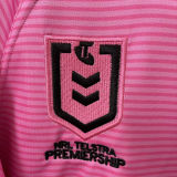 2025 Penrith Panthers Away Rugby Shirt 美洲豹