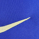BECKHAM #7 M Utd Away Retro Long Sleeve Retro Jersey 2002/03 (UCL Font) 欧冠字体 右袖一个欧冠球