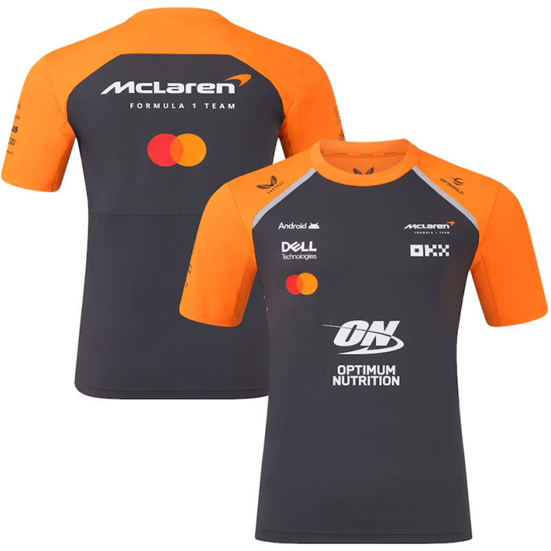 2025 McLaren F1 Team T-Shirt
