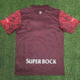 2025/26 Porto Special Edition Ddragon Fans Soccer Jersey 胸前带 圆章