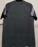 2002/03 RM Black GK Retro Fans Soccer Jersey