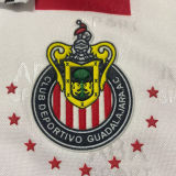 1994/95 Chivas Home Retro Fans Soccer Jersey
