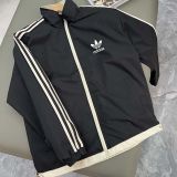 2025 AD~ Reversible Retro Windbreaker 双面 （9981085022）