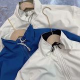 2025 AD~ Reversible Retro Windbreaker 双面 （9981085022）