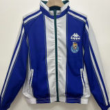 1998 Porto Reversible Retro Windbreaker 双面