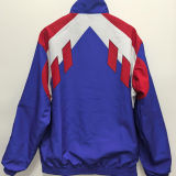 1990/91 France Reversible Retro Windbreaker 双面