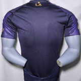 2025/26 LA Galaxy Away Player Version Soccer Jersey