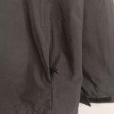 2025 AC Black Windbreaker