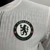 2025/26 CFC Away White Player Version Soccer Jersey
