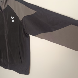 2025 TH FC Black Windbreaker