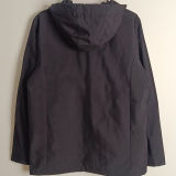2025 AC Black Windbreaker