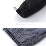 2025 Nk~ Dark Blue Windbreaker （43760）