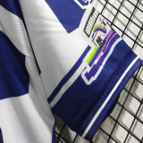1999 Pachuca Home Retro Fans Soccer Jersey 帕丘卡