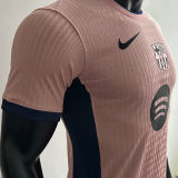 2025 BA Special Edition Player Version Soccer Jersey