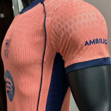 2025 BA Special Edition Player Version Soccer Jersey