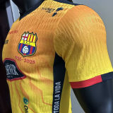 2025 BA 100Th Special Edition Player Version Soccer Jersey