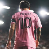 2025 Inter Miami Special Edition Player Version Soccer Jersey