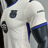 2025 BA Special Edition Player Version Soccer Jersey