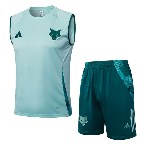2025/26 Cruzeiro Light Green Vest Training Jersey(A Set)